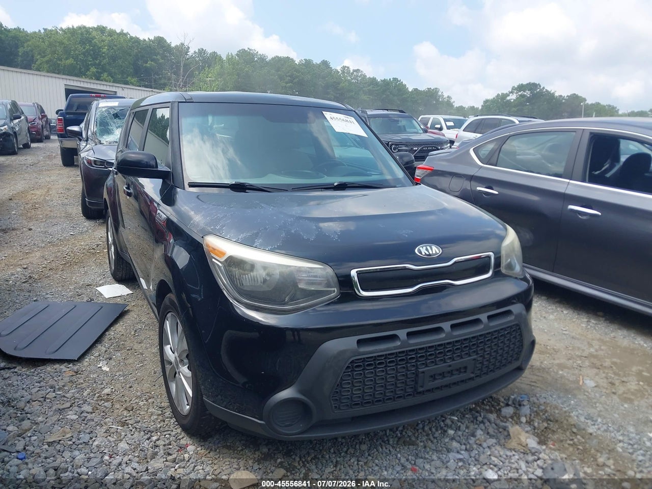 KNDJP3A52F7****** · 2015 KIA SOUL +