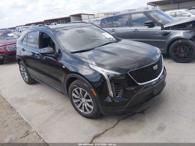 2019 CADILLAC XT4 SPORT