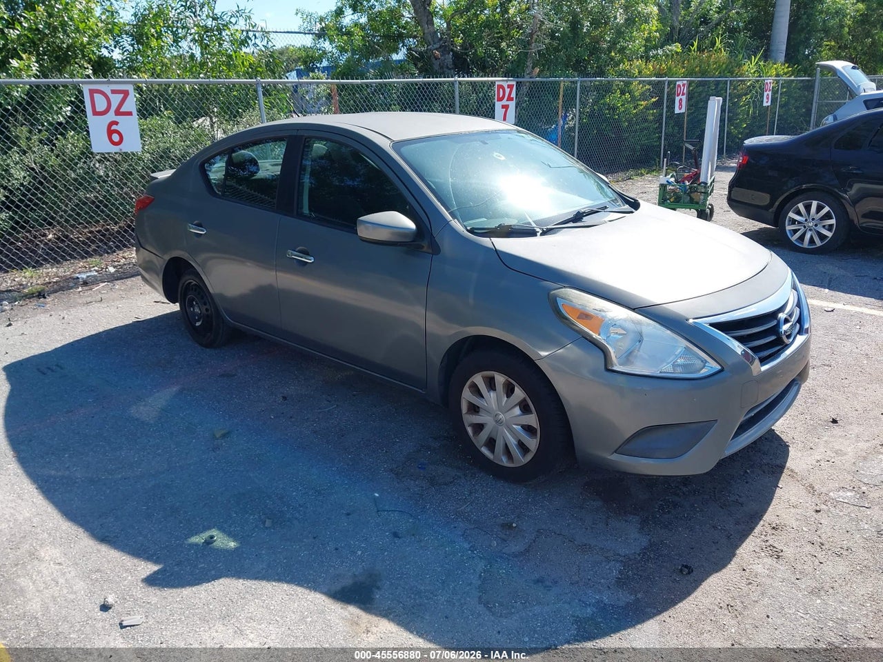 3N1CN7AP5GL****** · 2016 NISSAN VERSA 1.6 S/1.6 S+/1.6 SL/1.6 SV