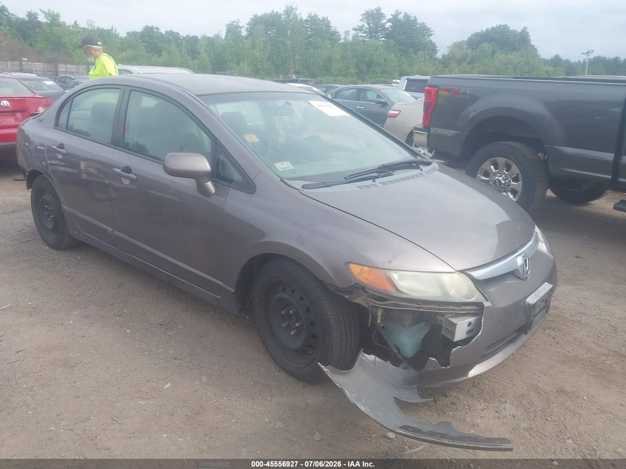 2HGFA1F59BH****** · 2011 HONDA CIVIC LX