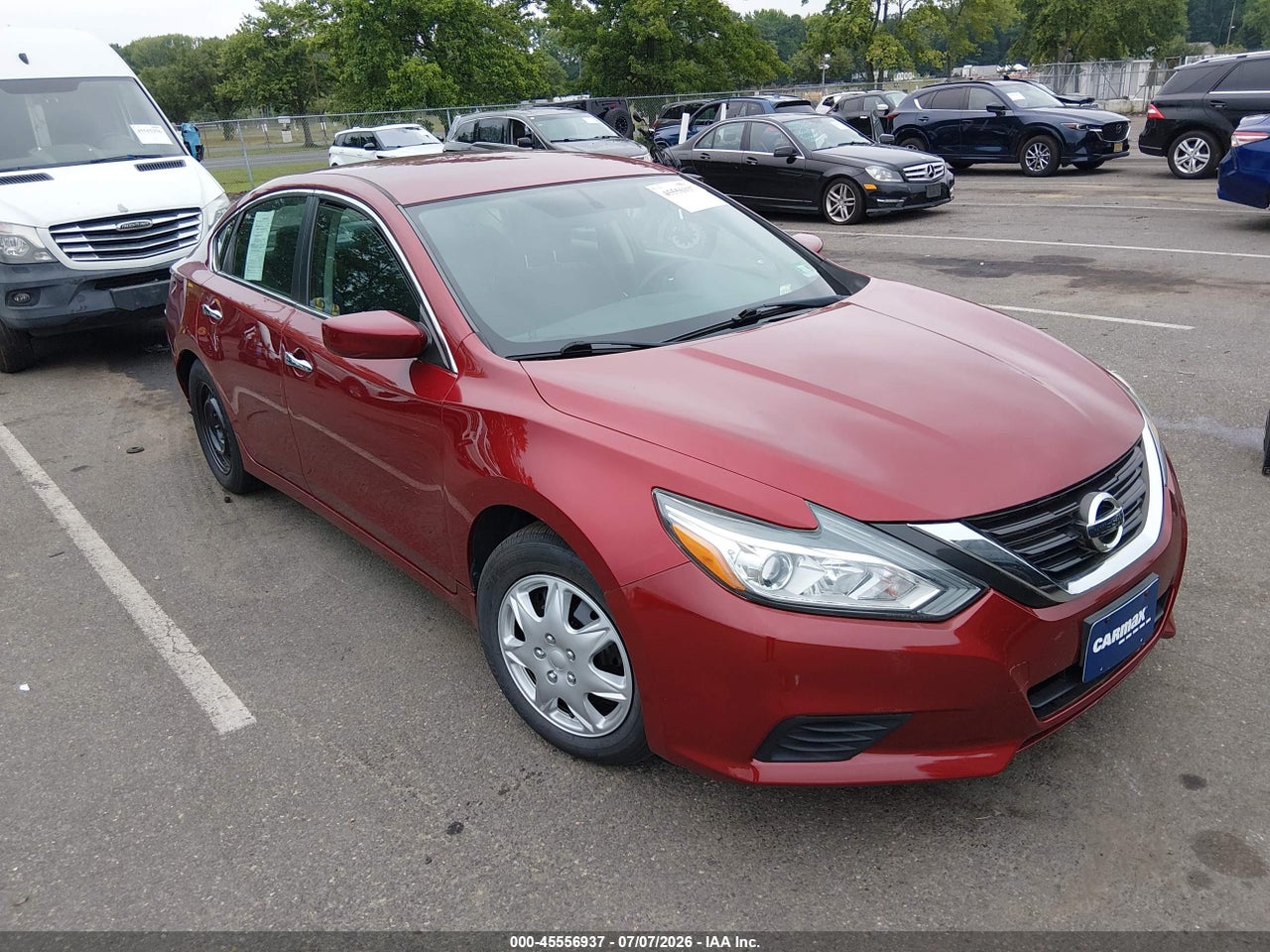 1N4AL3AP2JC****** · 2018 NISSAN ALTIMA 2.5 S