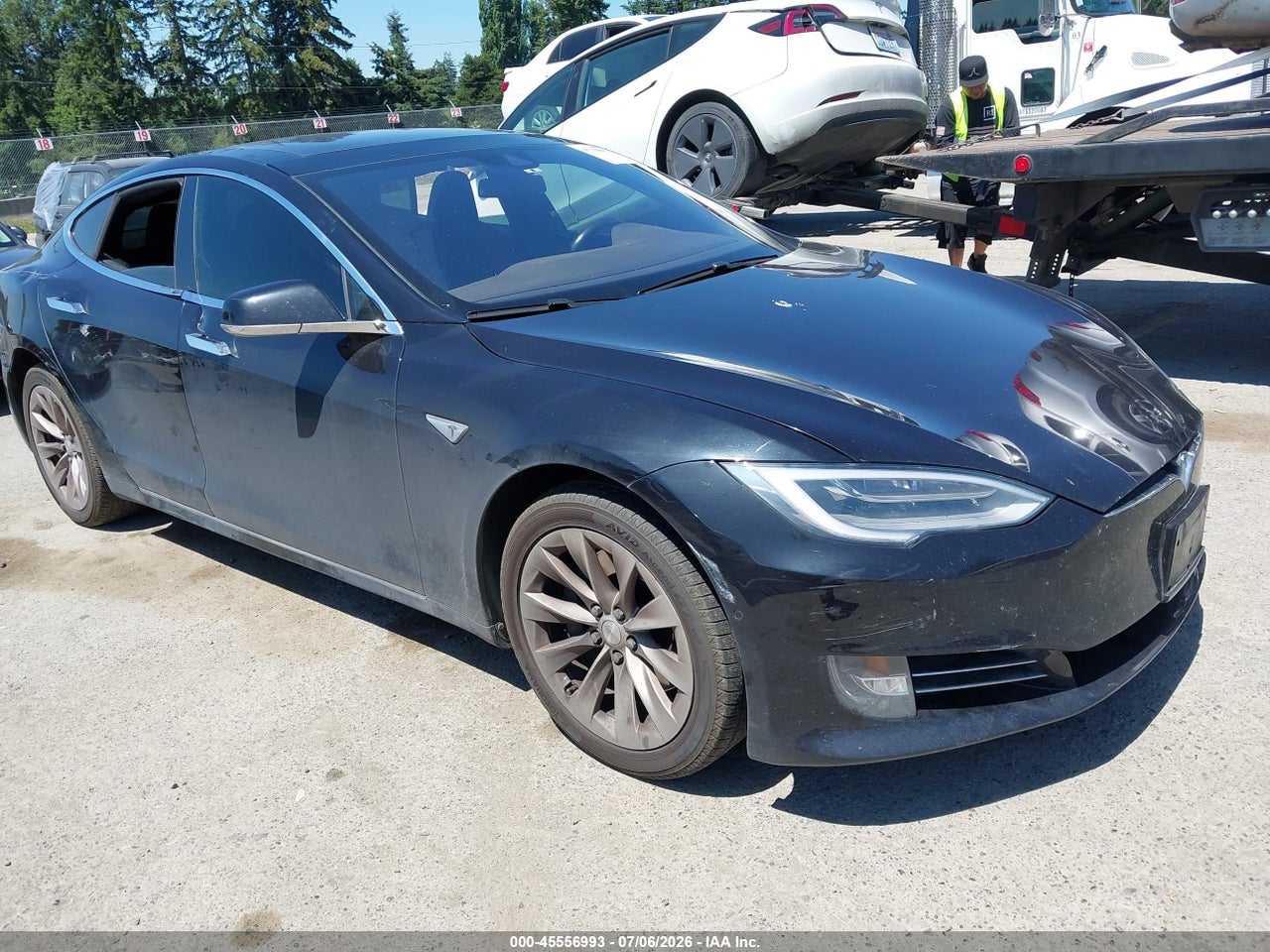 5YJSA1E25GF****** · 2016 TESLA MODEL S 60D/70D/75D/85D/90D