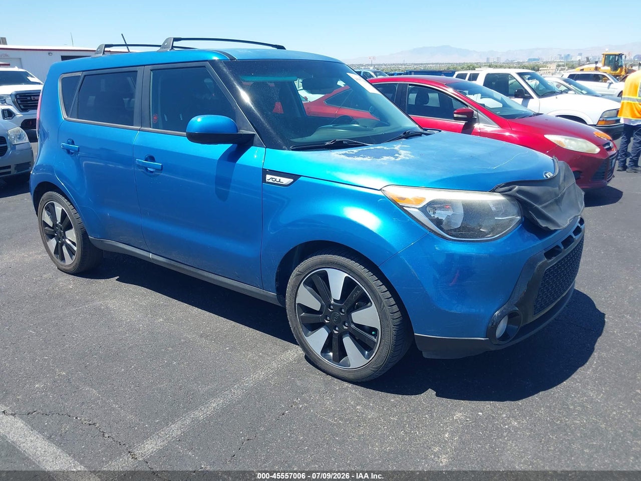 KNDJP3A5XG7****** · 2016 KIA SOUL +