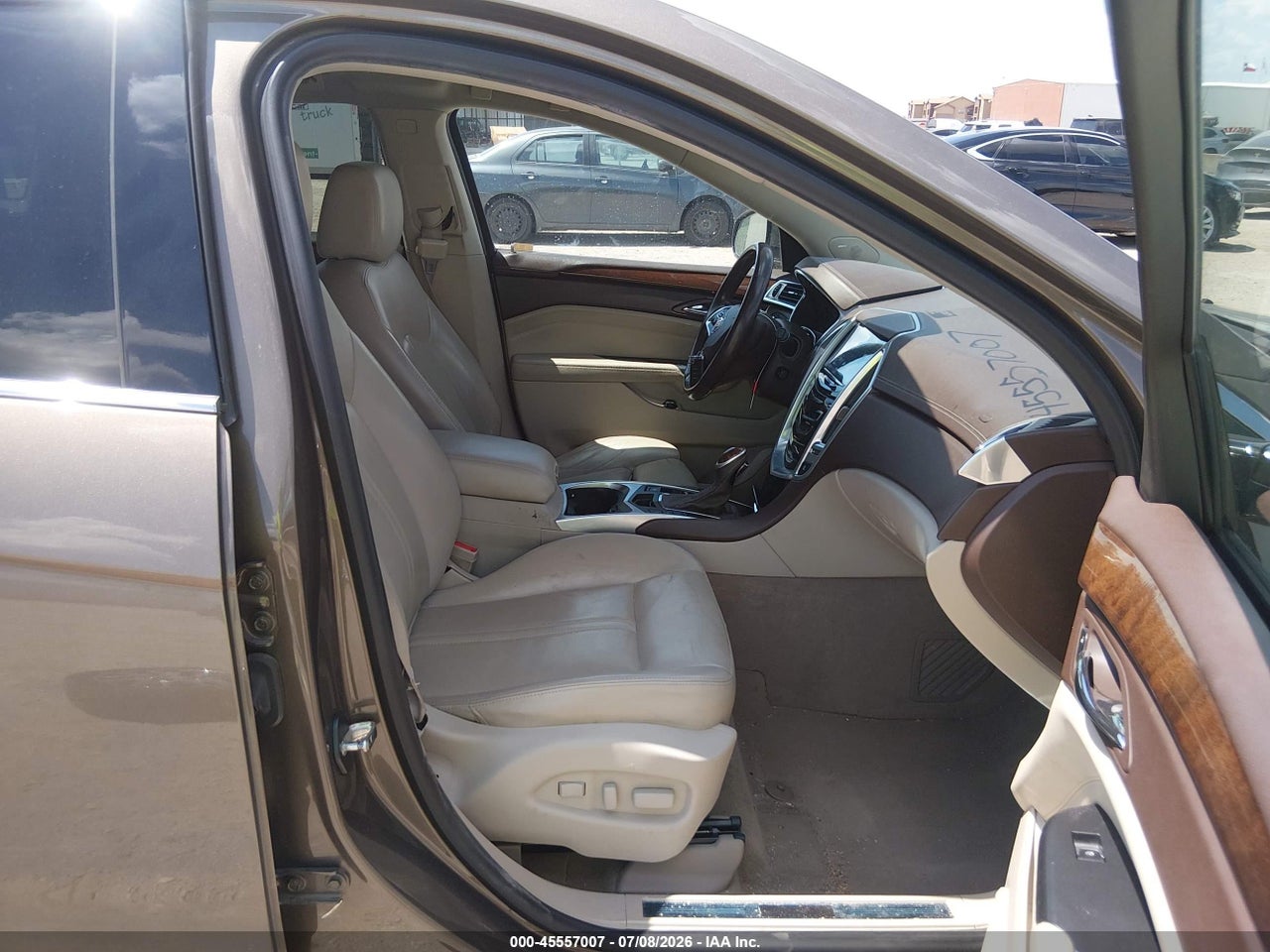 2014 CADILLAC SRX PERFORMANCE COLLECTION · 5/11