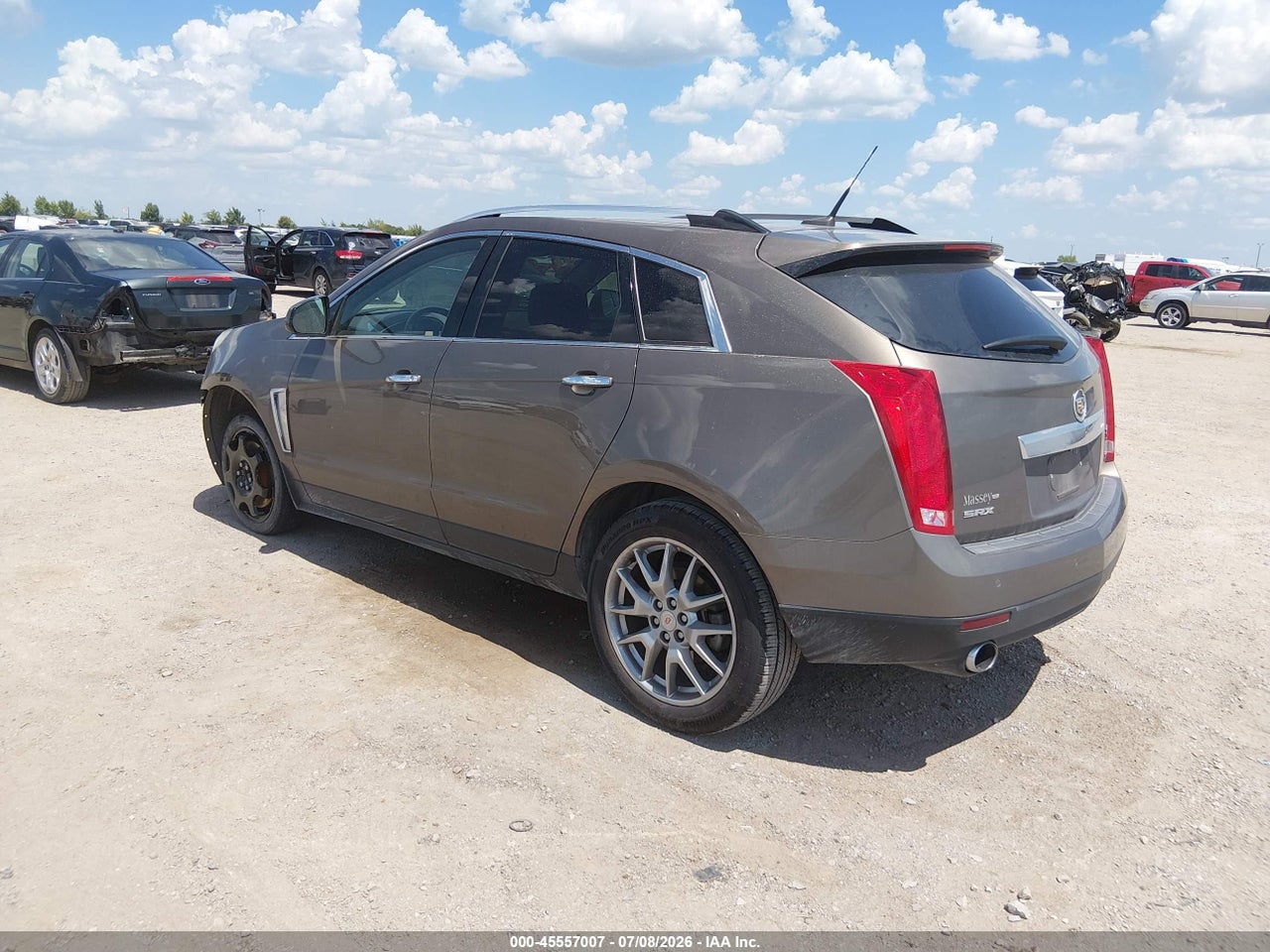 2014 CADILLAC SRX PERFORMANCE COLLECTION · 3/11