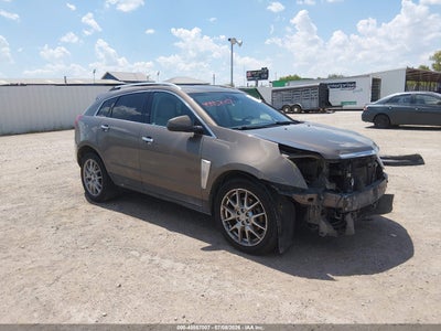 3GYFNCE39ES****** · 2014 CADILLAC SRX PERFORMANCE COLLECTION