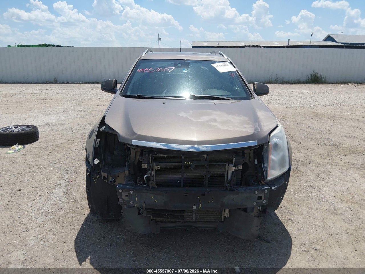 2014 CADILLAC SRX PERFORMANCE COLLECTION · 6/11