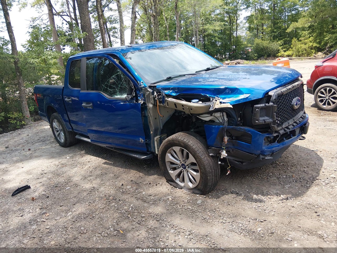 1FTEW1EP0JF****** · 2018 FORD F-150 LARIAT/XL/XLT