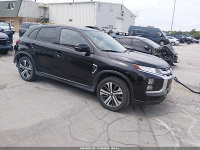 2021 MITSUBISHI OUTLANDER SPORT 2.0 SE 2WD