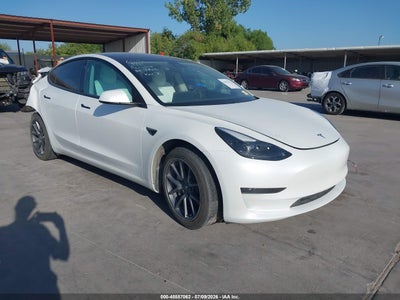 5YJ3E1EA2MF****** · 2021 TESLA MODEL 3 STANDARD RANGE PLUS REAR-WHEEL DRIVE