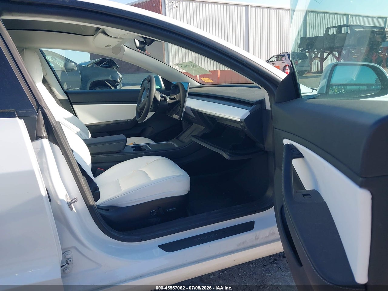 2021 TESLA MODEL 3 STANDARD RANGE PLUS REAR-WHEEL DRIVE · 5/11