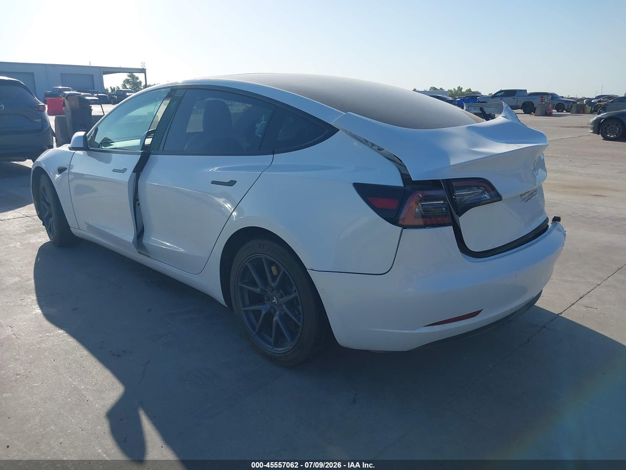 2021 TESLA MODEL 3 STANDARD RANGE PLUS REAR-WHEEL DRIVE · 3/11