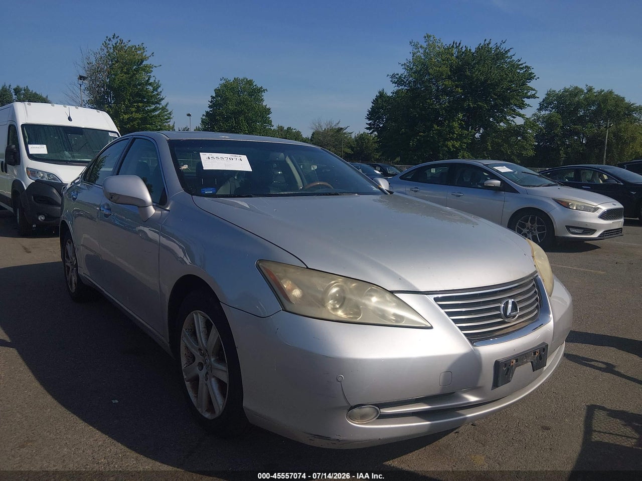 JTHBJ46G872****** · 2007 LEXUS ES 350