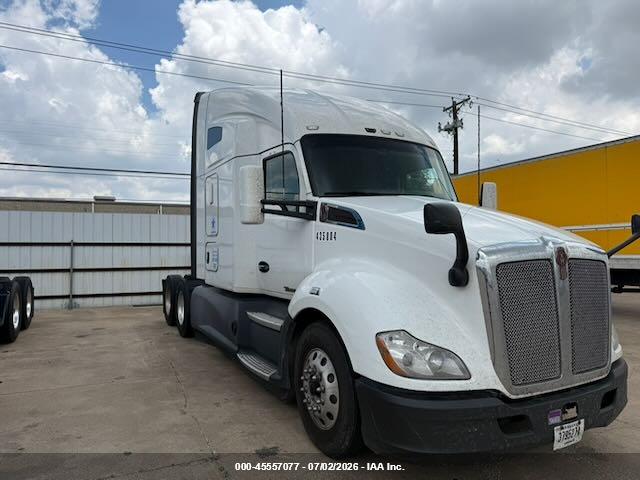 1XKYD49X1KJ****** · 2019 KENWORTH T680