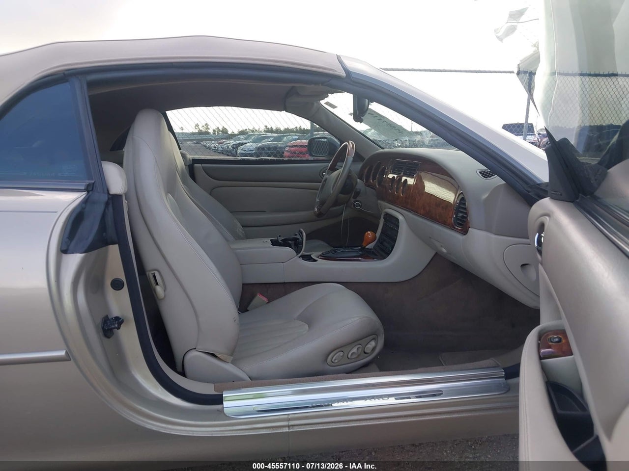 1997 JAGUAR XK8 · 5/11