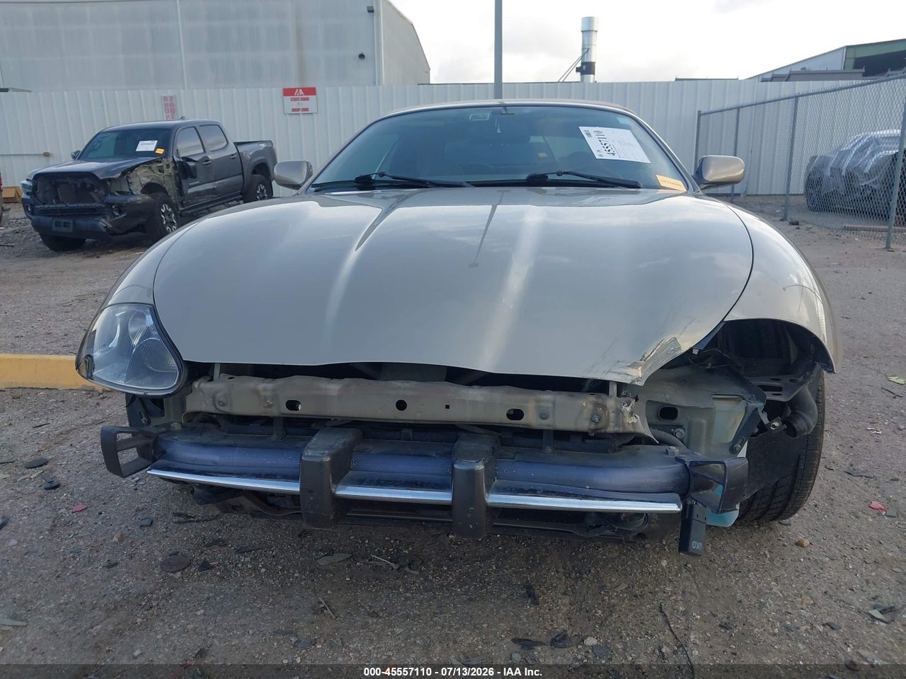 1997 JAGUAR XK8 · 6/11