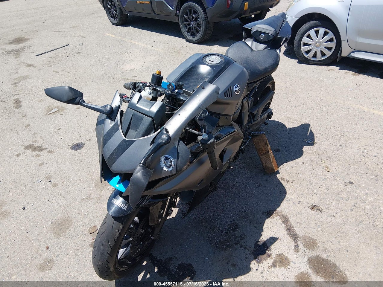 2024 YAMAHA YZFR7 · 2/11