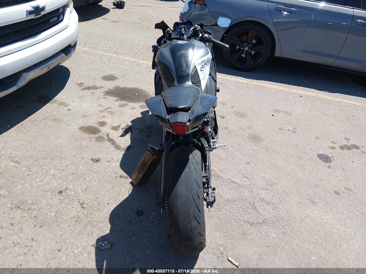 2024 YAMAHA YZFR7 · 6/11