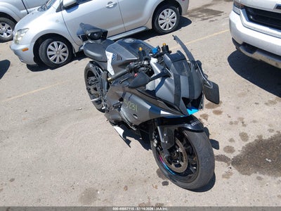 JYARM38E6RA****** · 2024 YAMAHA YZFR7