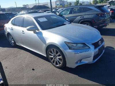 2013 LEXUS GS 350