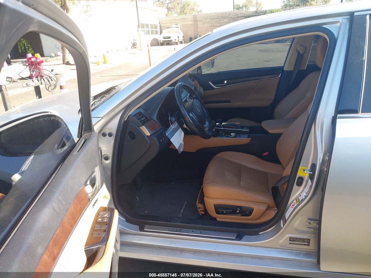 2013 LEXUS GS 350 · 5/11