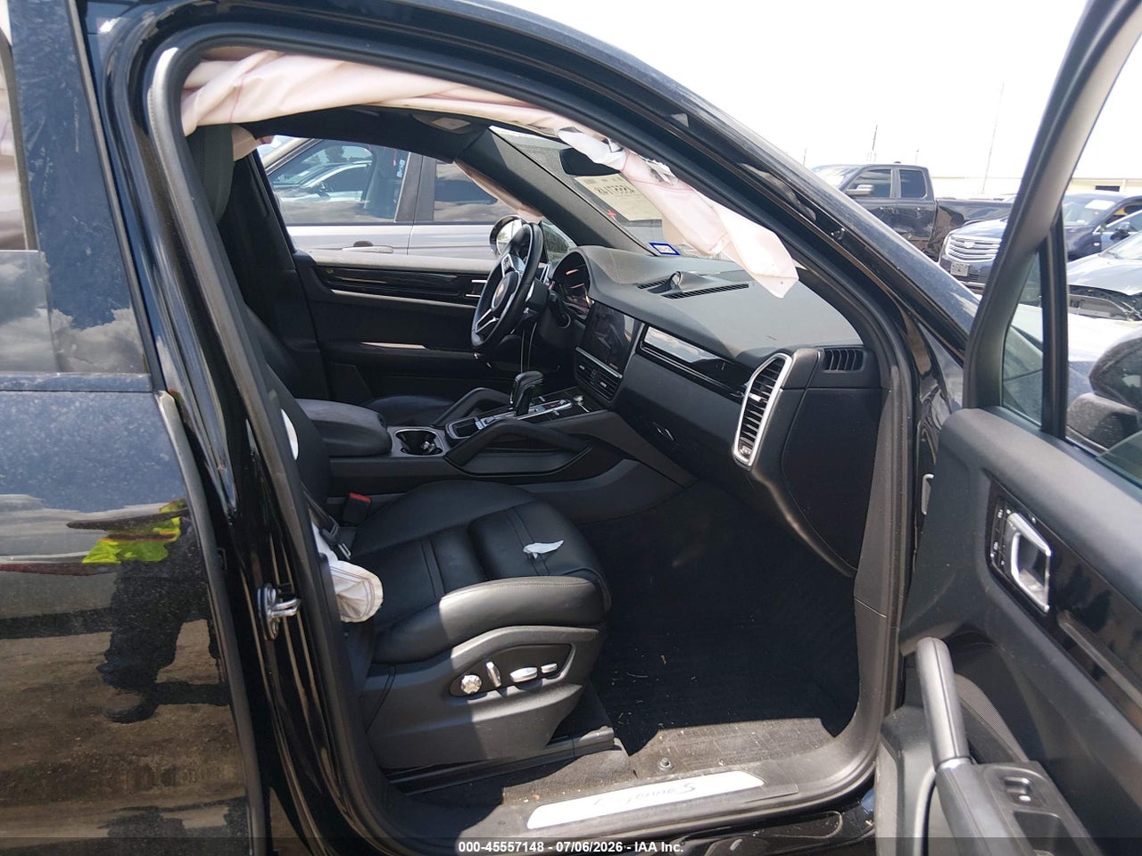 2019 PORSCHE CAYENNE S · 5/11