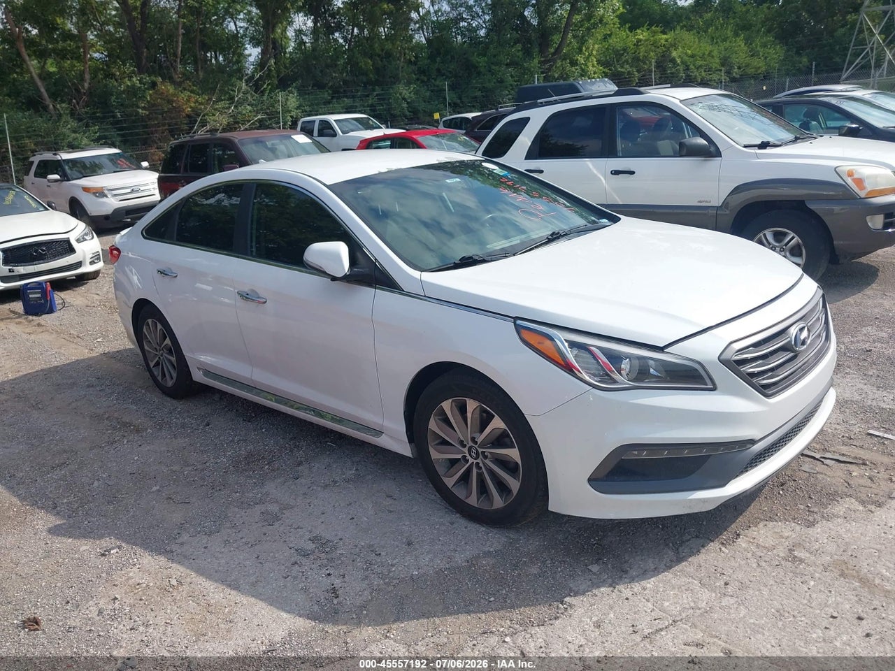 5NPE34AF7FH****** · 2015 HYUNDAI SONATA SPORT