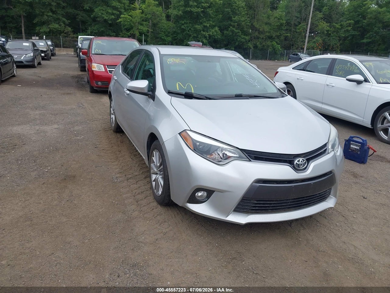 2T1BURHE9FC****** · 2015 TOYOTA COROLLA LE PLUS