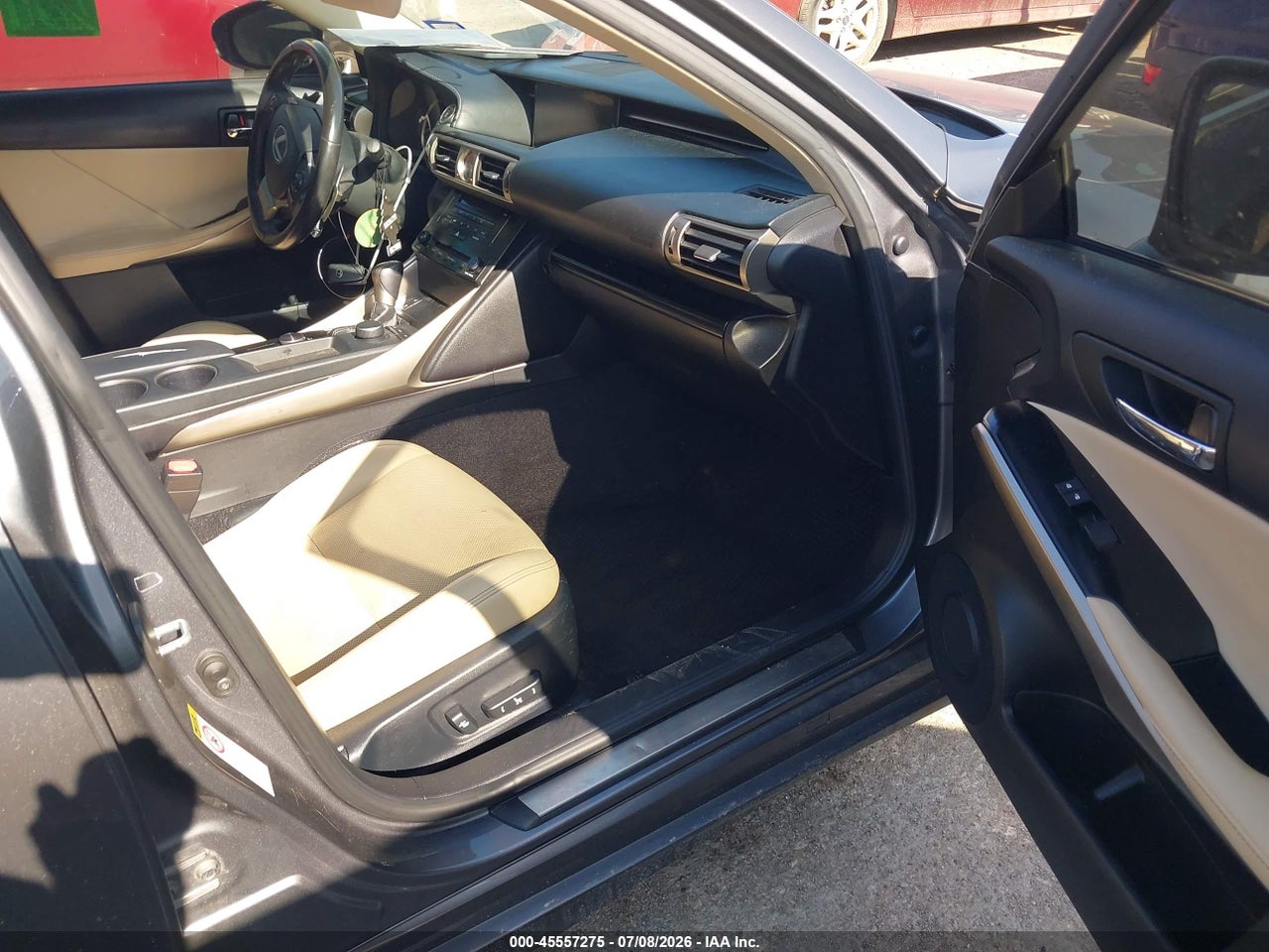 2014 LEXUS IS 250   · 5/11
