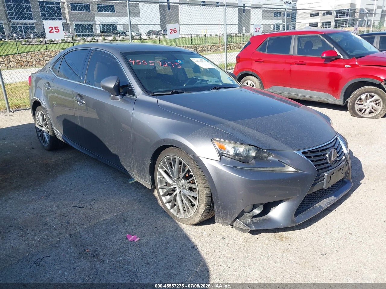 JTHBF1D25E5****** · 2014 LEXUS IS 250