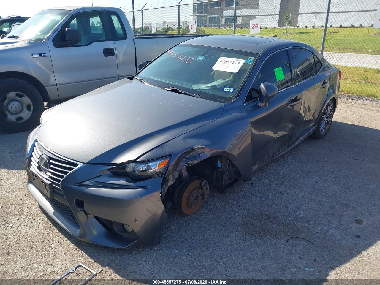 2014 LEXUS IS 250   · 2/11