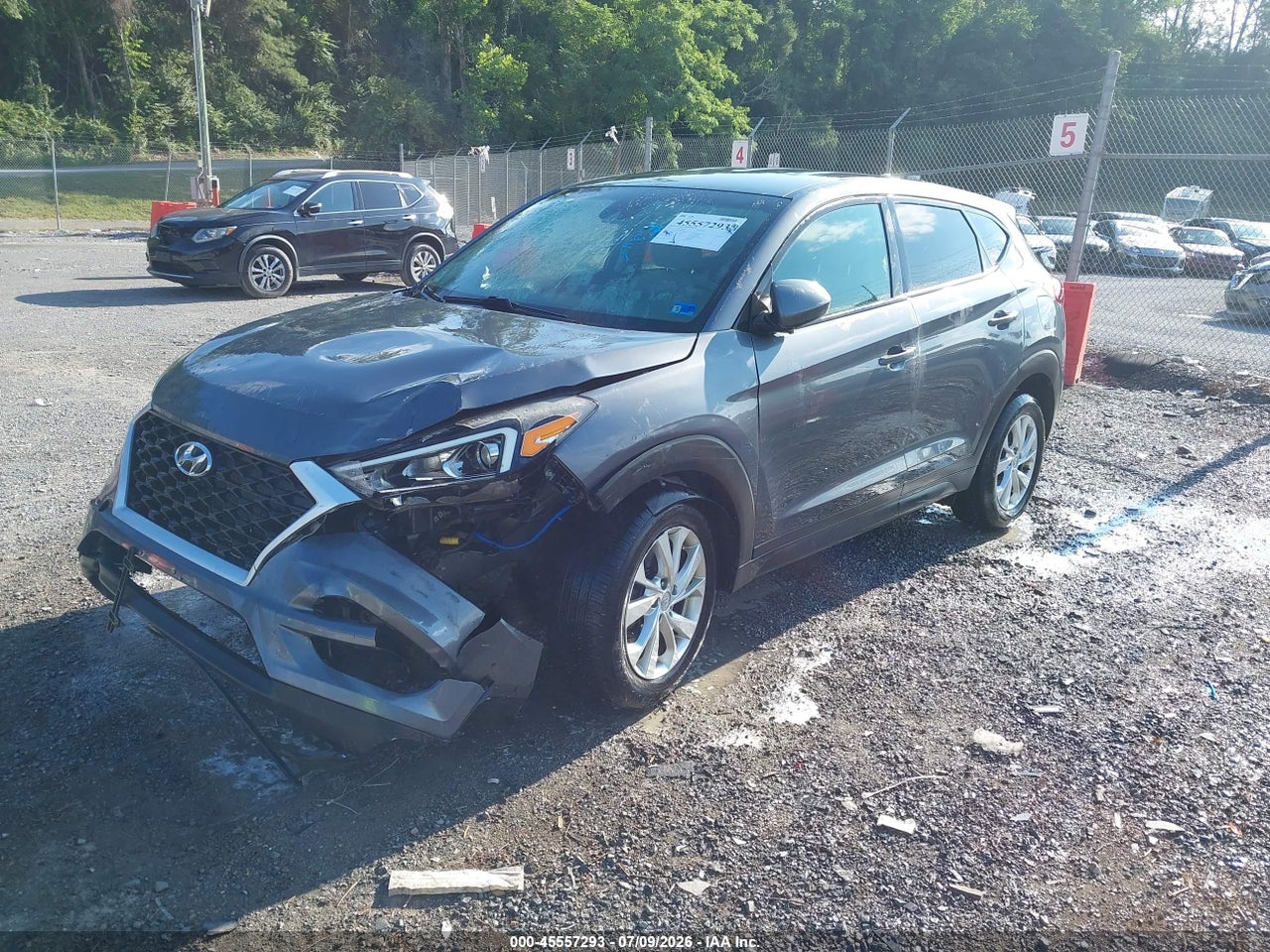 2019 HYUNDAI TUCSON SE · 2/11