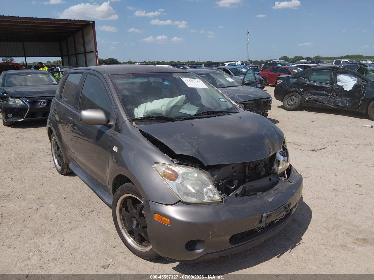 JTKKT624540****** · 2004 SCION XA