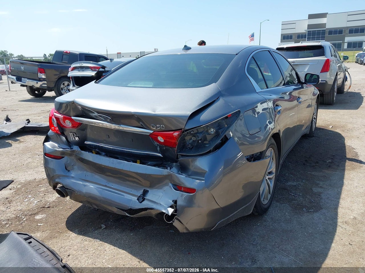 2014 INFINITI Q50 PREMIUM · 4/11