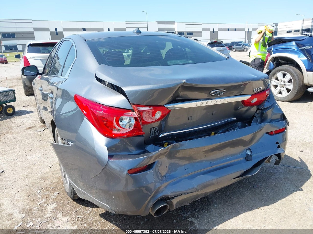 2014 INFINITI Q50 PREMIUM · 3/11