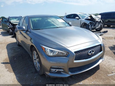 JN1BV7AP7EM****** · 2014 INFINITI Q50 PREMIUM