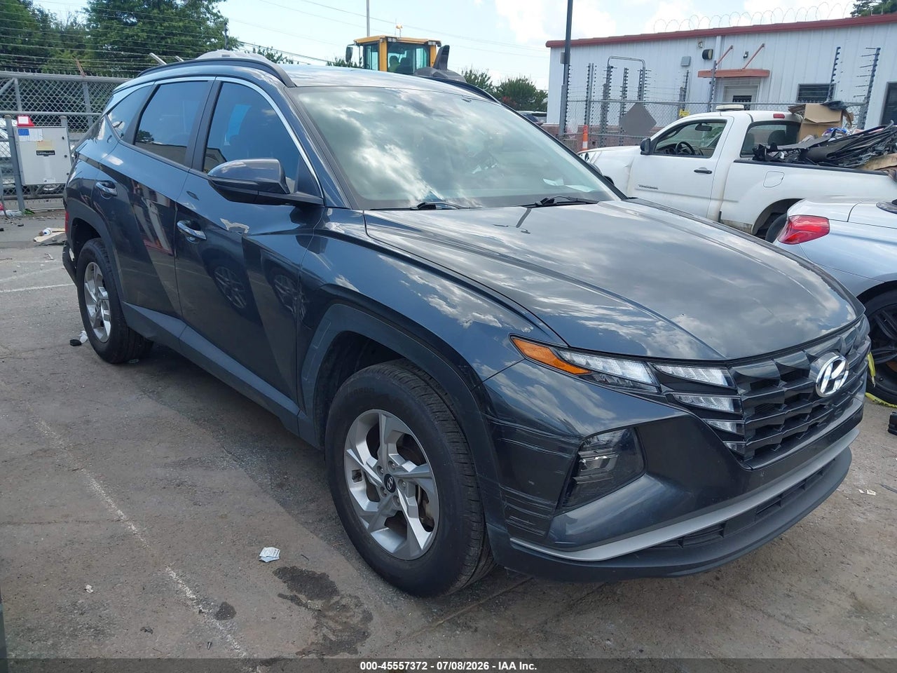 5NMJBCAE6NH****** · 2022 HYUNDAI TUCSON SEL