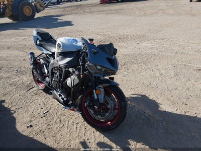 JKBZXJJ17SA****** · 2025 KAWASAKI ZX636 K
