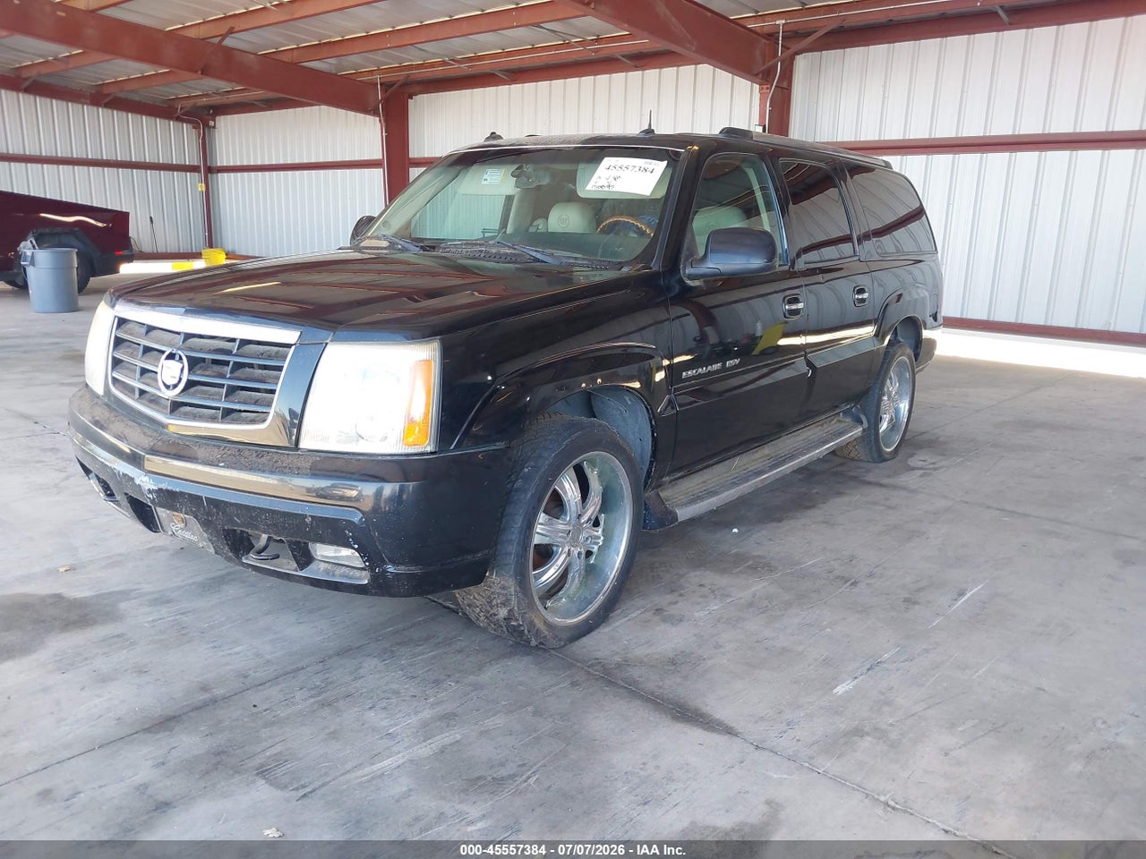2003 CADILLAC ESCALADE ESV · 2/11