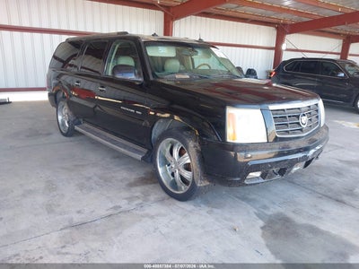 2003 CADILLAC ESCALADE ESV