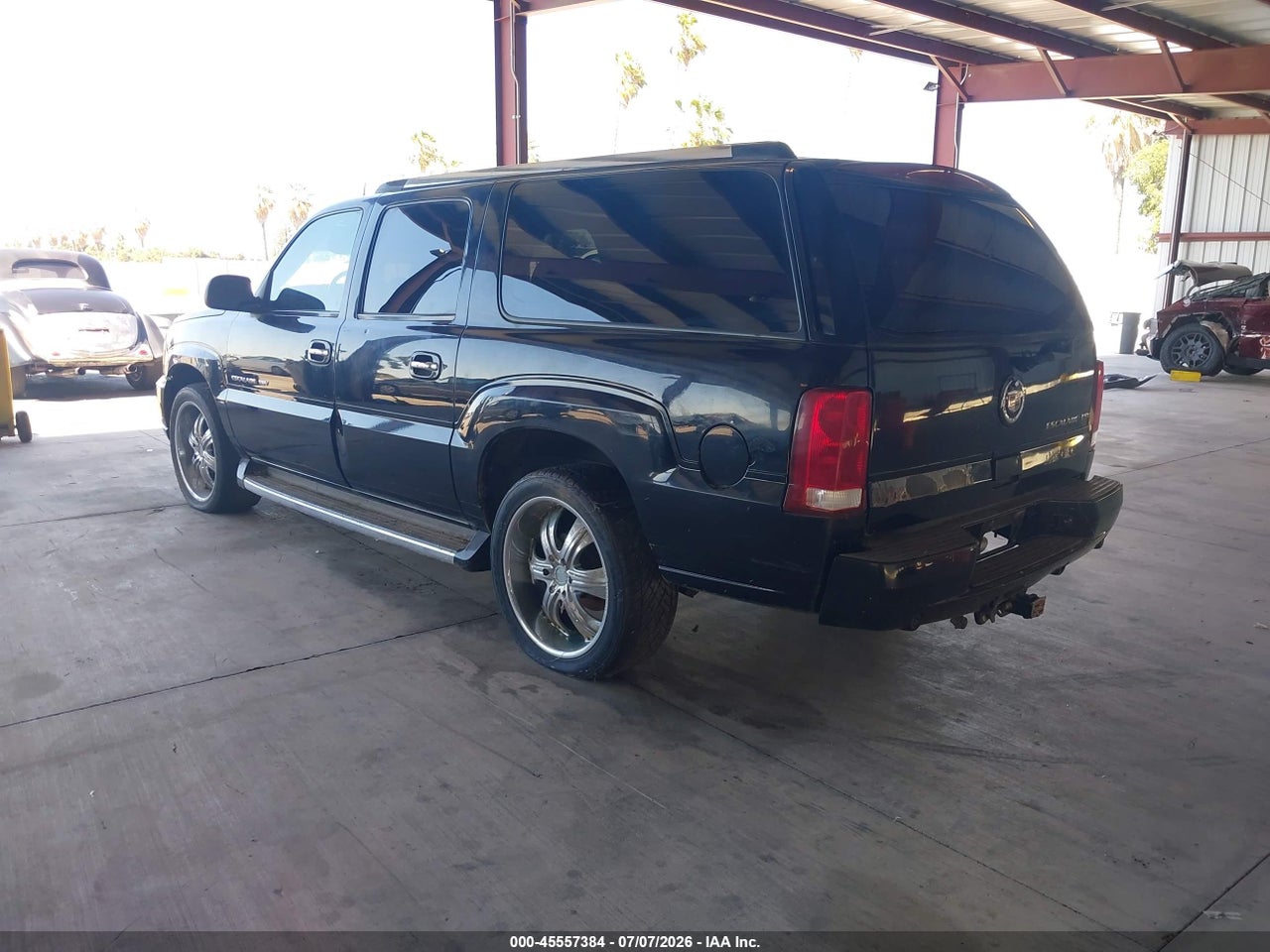 2003 CADILLAC ESCALADE ESV · 3/11