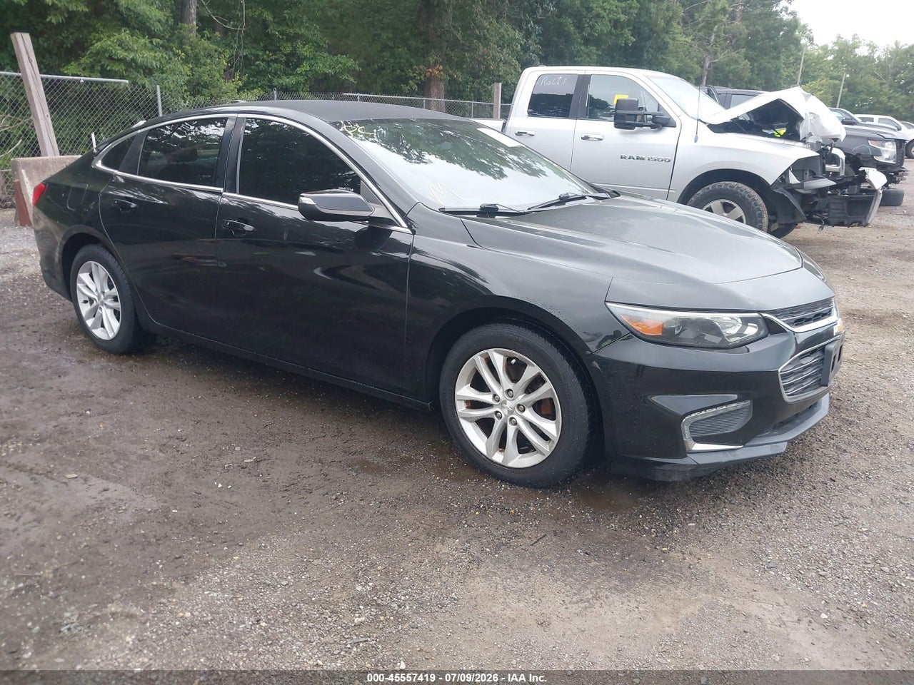 1G1ZE5ST1GF****** · 2016 CHEVROLET MALIBU 1LT