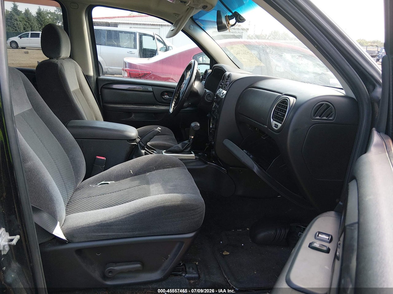 2008 GMC ENVOY SLE · 5/11
