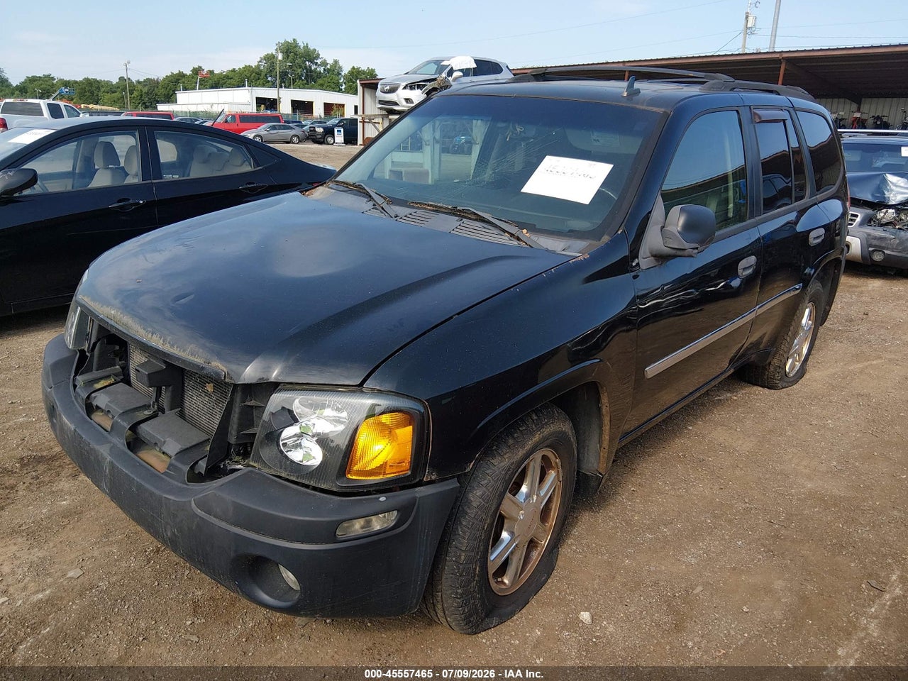 2008 GMC ENVOY SLE · 2/11