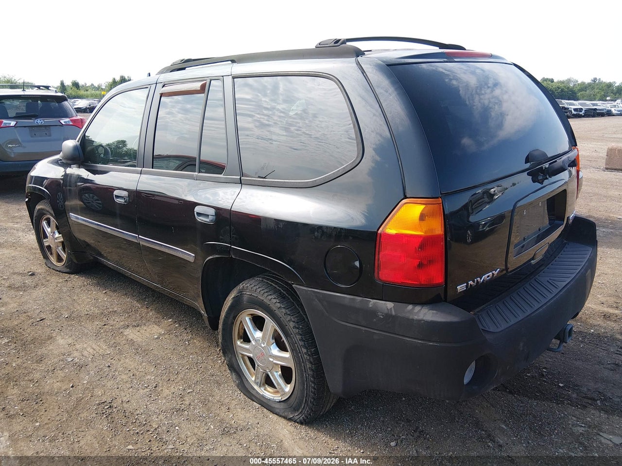 2008 GMC ENVOY SLE · 3/11