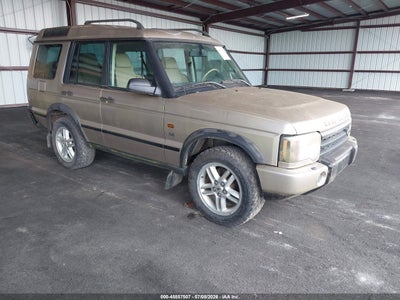 SALTY16403A****** · 2003 LAND ROVER DISCOVERY SE