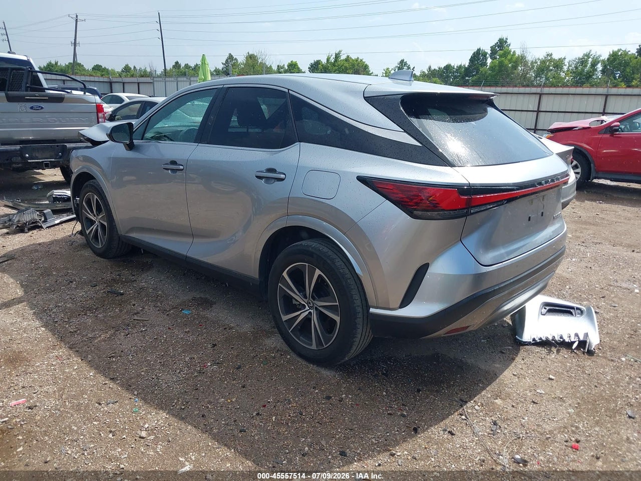 2023 LEXUS RX 350 · 3/11