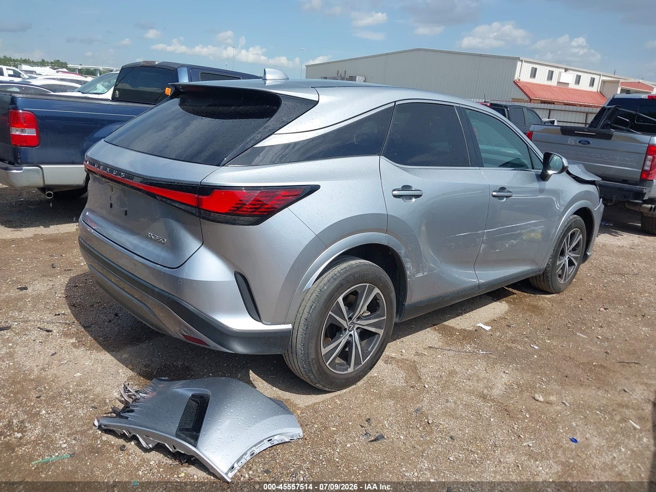 2023 LEXUS RX 350 · 4/11