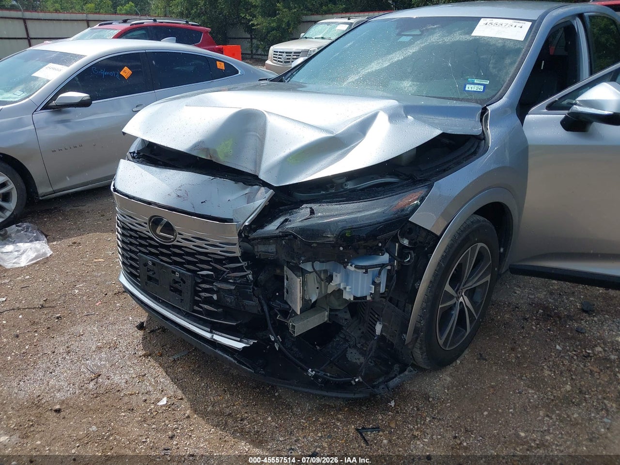 2023 LEXUS RX 350 · 6/11