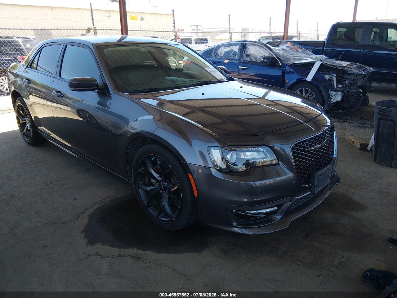 2022 CHRYSLER 300 TOURING L